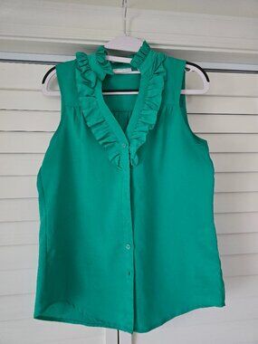 New York and Company Women's Sleeveless Blouse